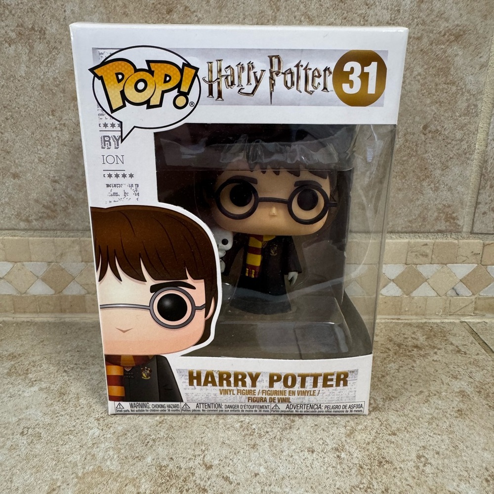 Funko Pop Harry Potter Vinyl Figure